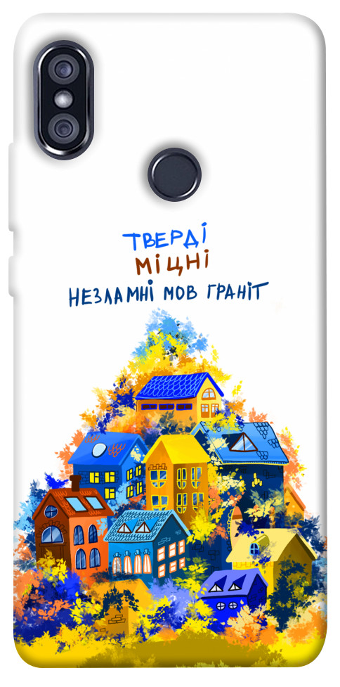 Чехол Тверді міцні для Xiaomi Redmi Note 5 (Dual Camera)