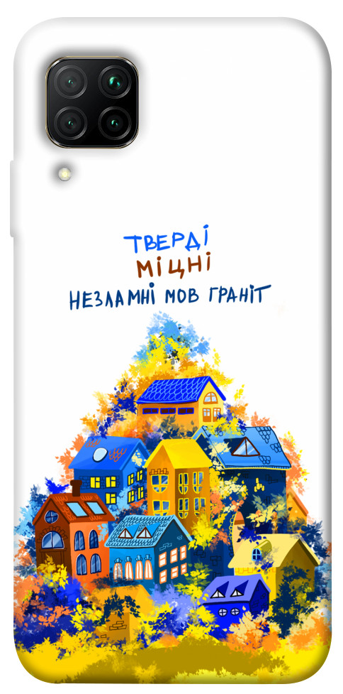Чехол Тверді міцні для Huawei P40 Lite