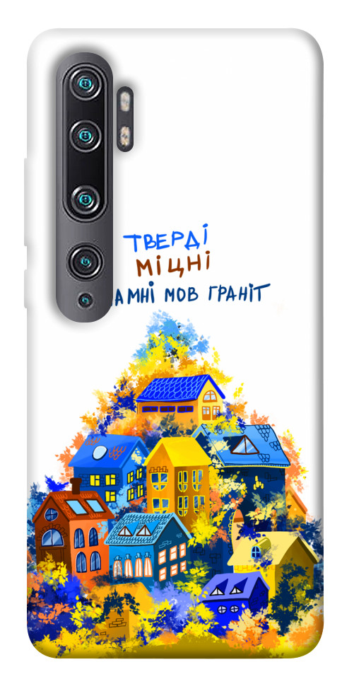 

Чехол Тверді міцні для Xiaomi Mi Note 10 Pro 1511962