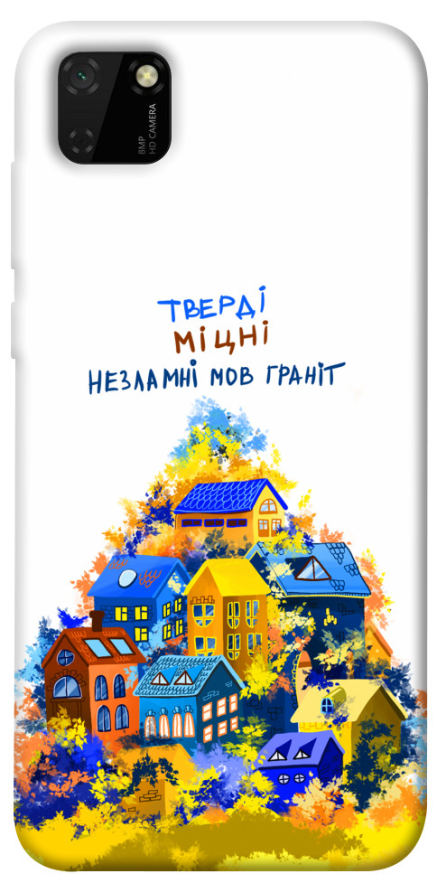 

Чохол Тверді міцні для Huawei Y5p 1511973
