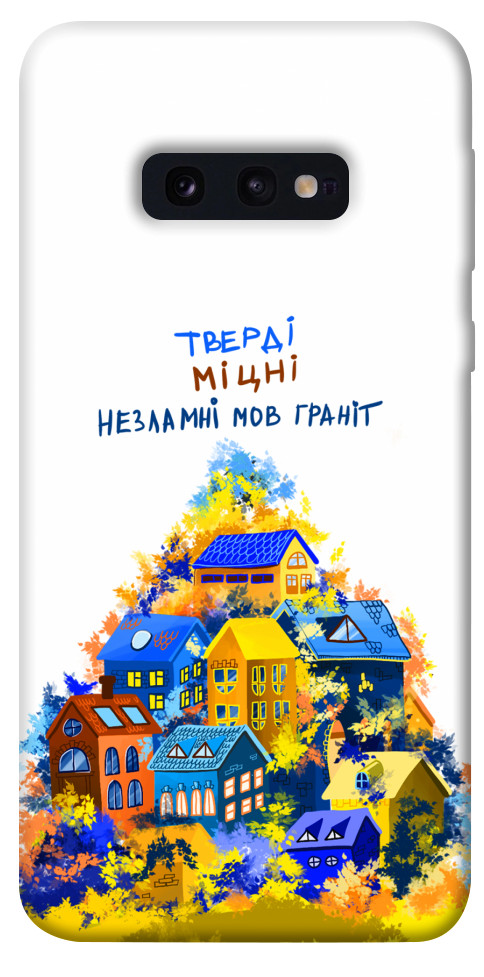 Чехол Тверді міцні для Galaxy S10e