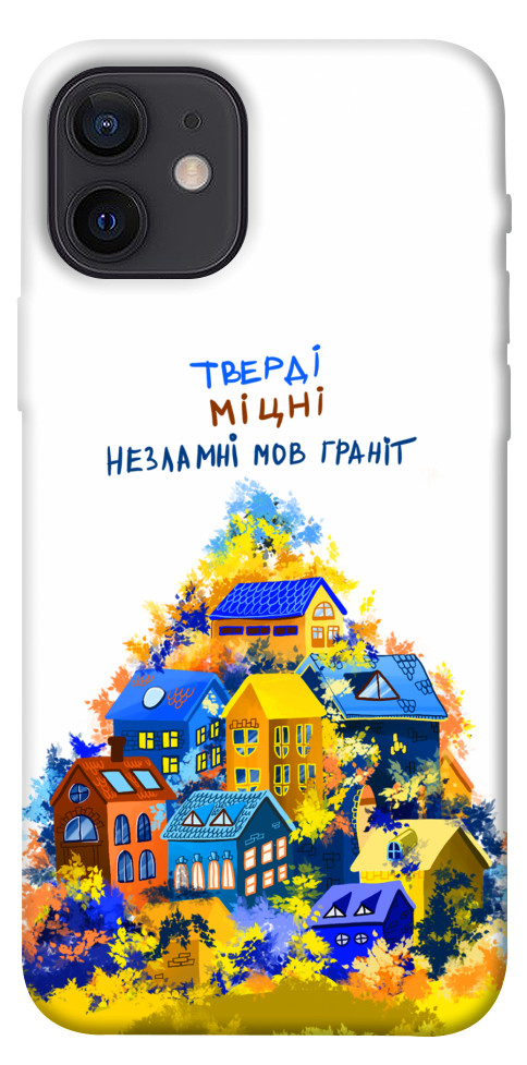 

Чохол Тверді міцні для iPhone 12 1511981