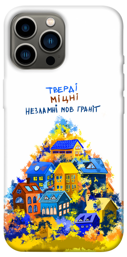 Чехол Тверді міцні для iPhone 12 Pro Max