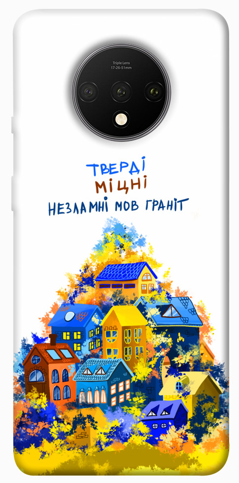 

Чохол Тверді міцні для OnePlus 7T 1511995
