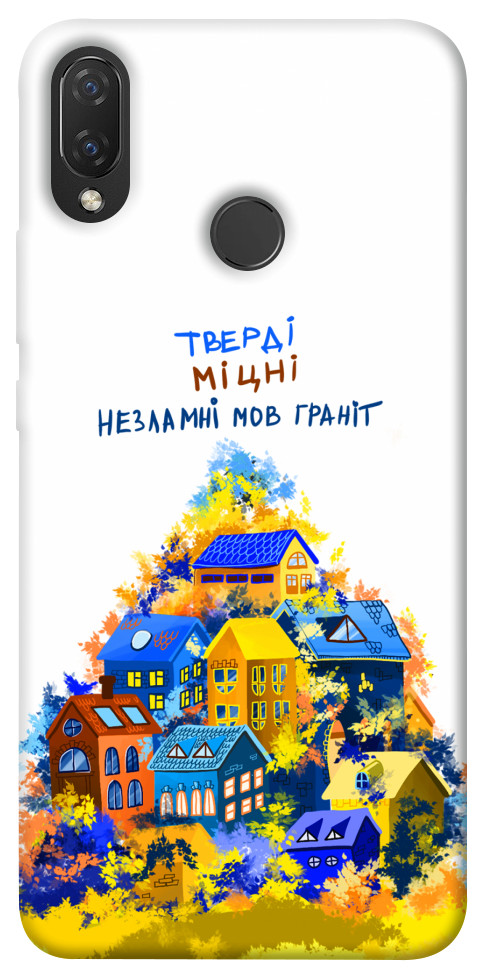

Чохол Тверді міцні для Huawei P Smart+ (nova 3i) 1511997