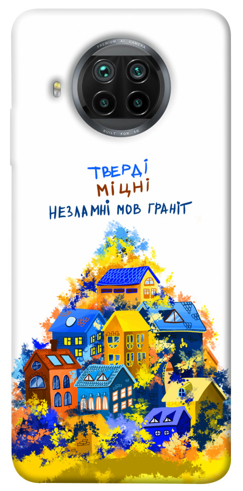 

Чохол Тверді міцні для Xiaomi Mi 10T Lite 1512003