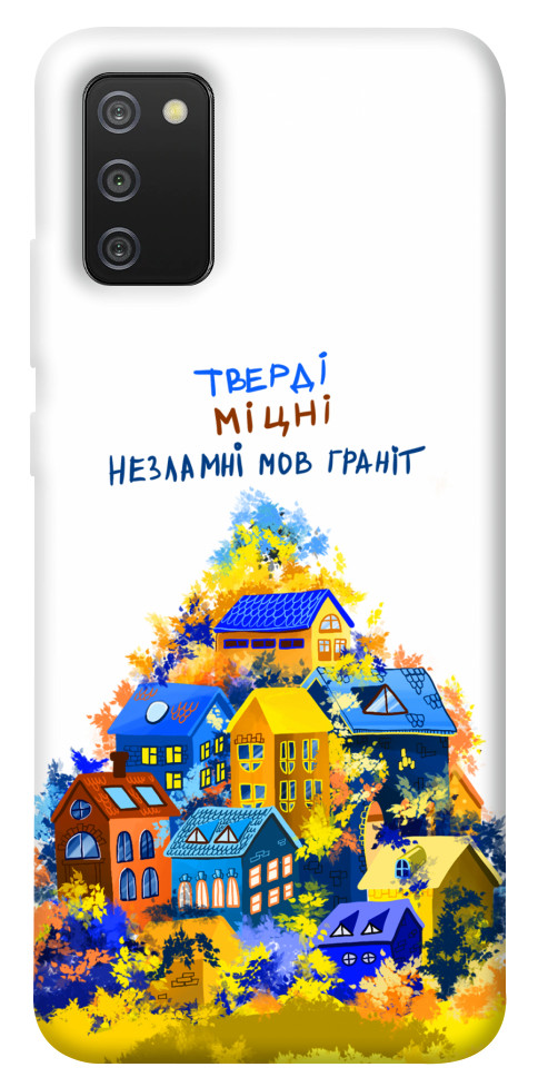 

Чохол Тверді міцні для Galaxy A02s 1512025