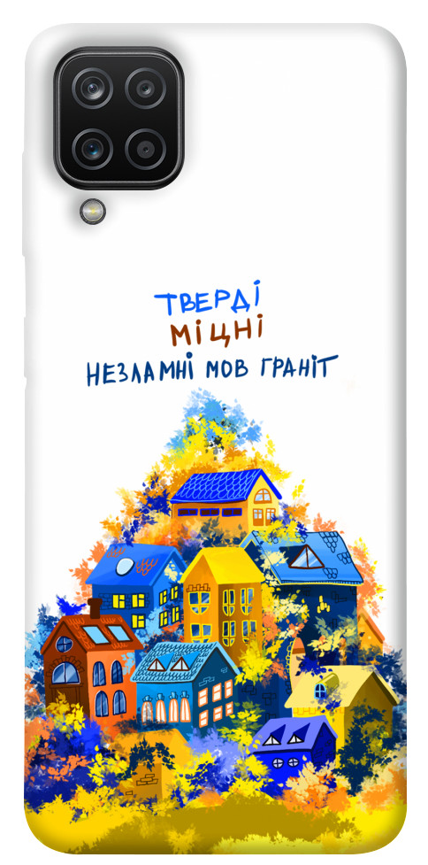

Чехол Тверді міцні для Galaxy A12 1512030