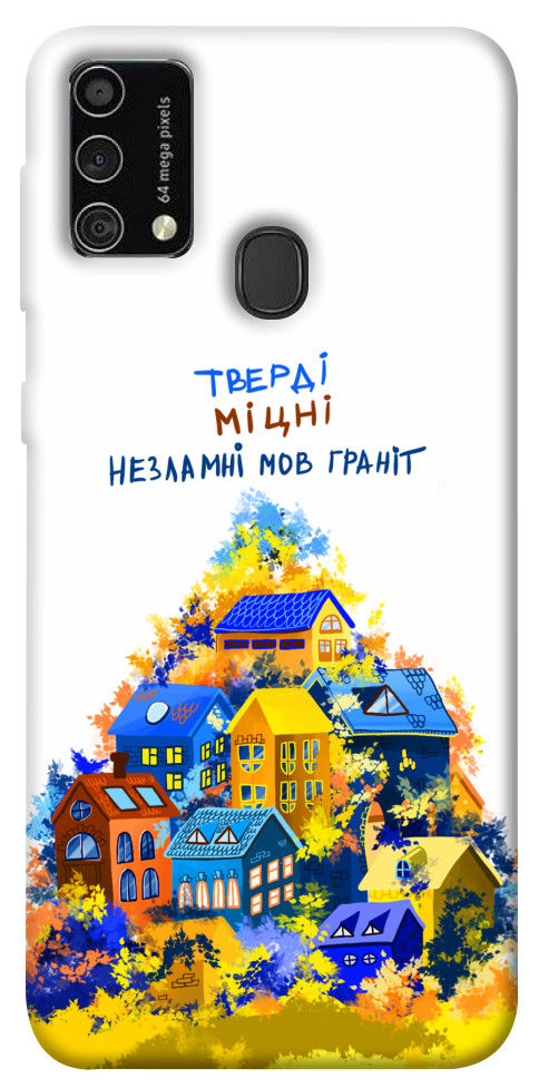 

Чохол Тверді міцні для Galaxy M21s 1512039