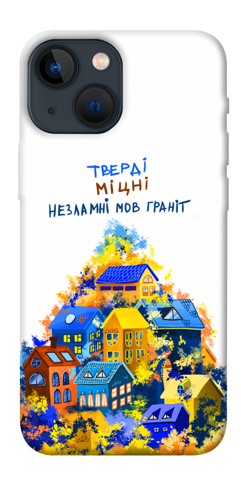 

Чохол Тверді міцні для iPhone 13 mini 1512047