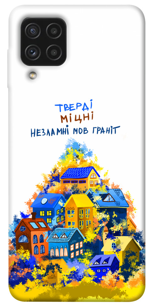Чехол Тверді міцні для Galaxy A22 4G