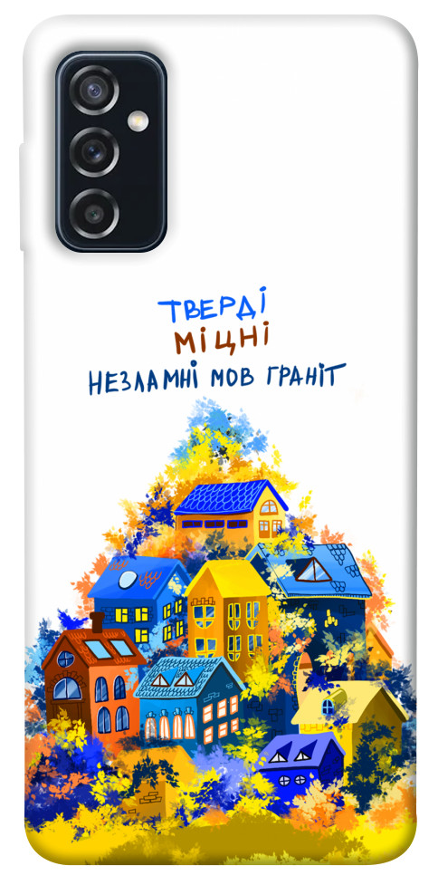 Чехол Тверді міцні для Galaxy M52
