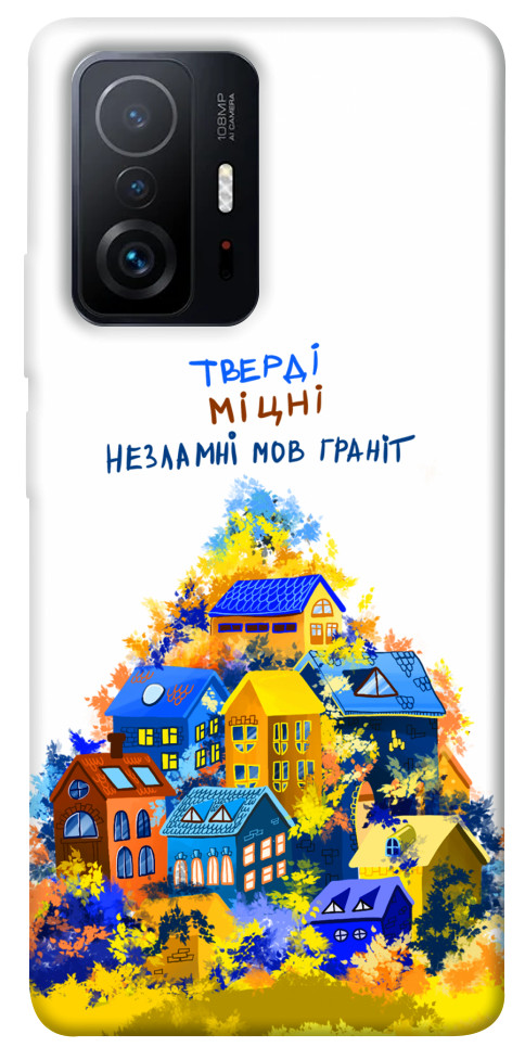 Чехол Тверді міцні для Xiaomi 11T