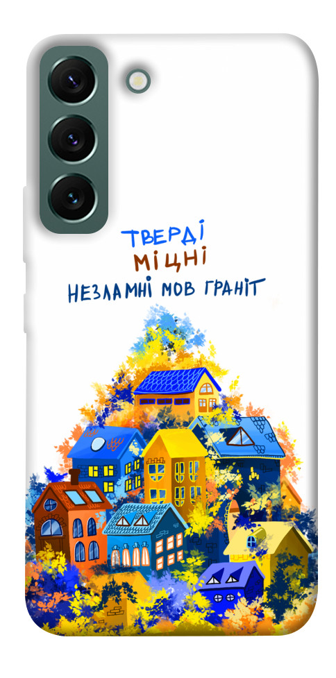 

Чохол Тверді міцні для Galaxy S22 1512071
