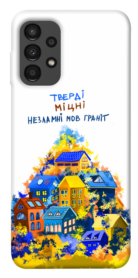 Чехол Тверді міцні для Galaxy A13 4G