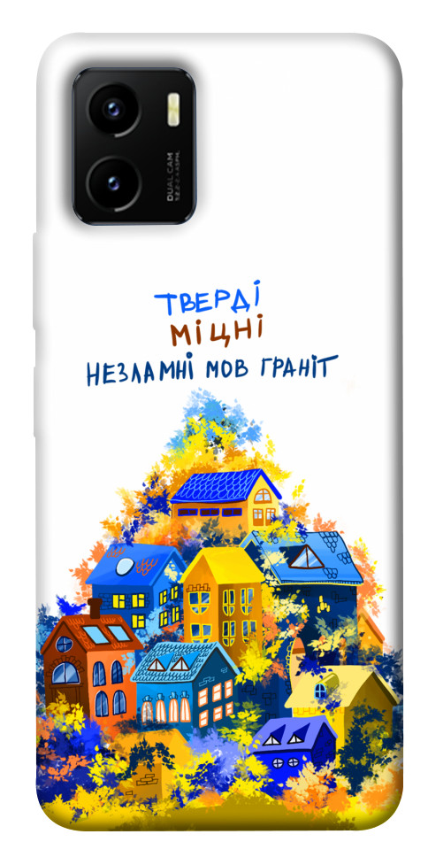 

Чохол Тверді міцні для Vivo Y15s 1512089