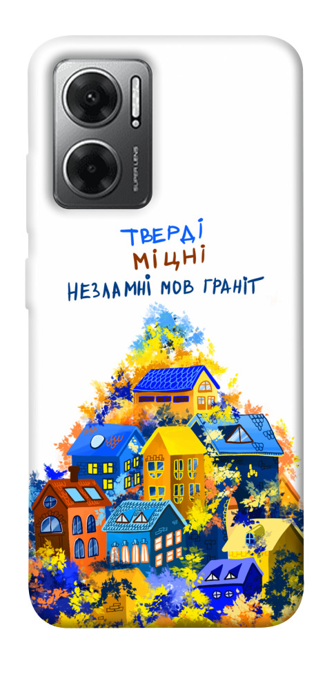 Чехол Тверді міцні для Xiaomi Redmi 10 5G