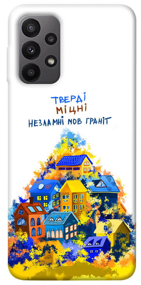 Чехол Тверді міцні для Galaxy A23