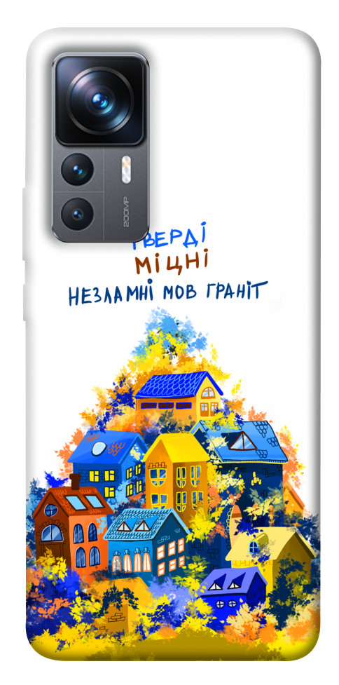 Чехол Тверді міцні для Xiaomi 12T