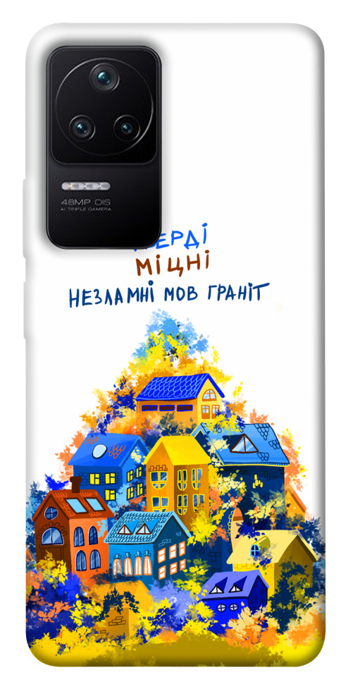 

Чохол Тверді міцні для Xiaomi Redmi K40S 1512133