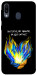 Чехол У боротьбі для Galaxy M20