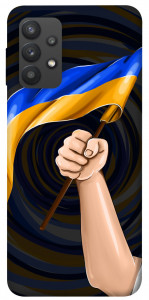 Чехол Флаг для Galaxy A32 4G