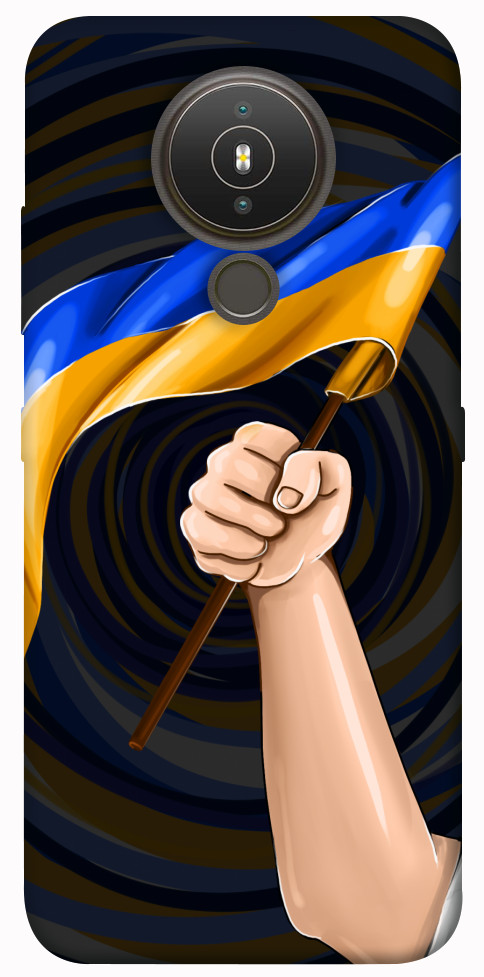 

Чохол Флаг для Nokia 1.4 1513127