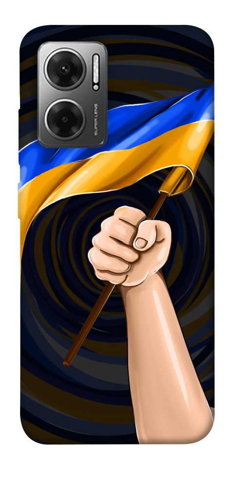 Чехол Флаг для Xiaomi Redmi 10 5G