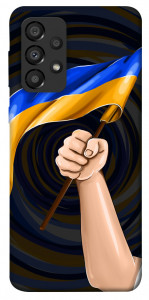 Чехол Флаг для Galaxy A33 5G