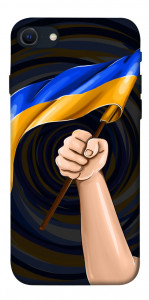 Чехол Флаг для iPhone SE (2022)