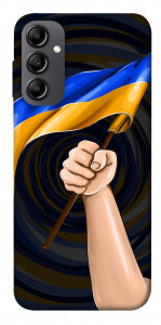 Чехол Флаг для Galaxy A14 5G