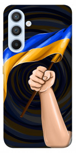 Чехол Флаг для Galaxy A54 5G