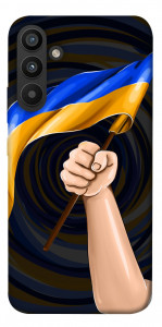 Чехол Флаг для Galaxy A34 5G