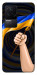 Чехол Флаг для Xiaomi Redmi K50