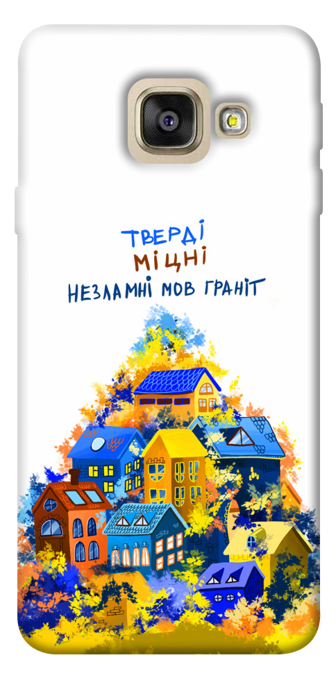 Чехол Тверді міцні для Galaxy A5 (2017)