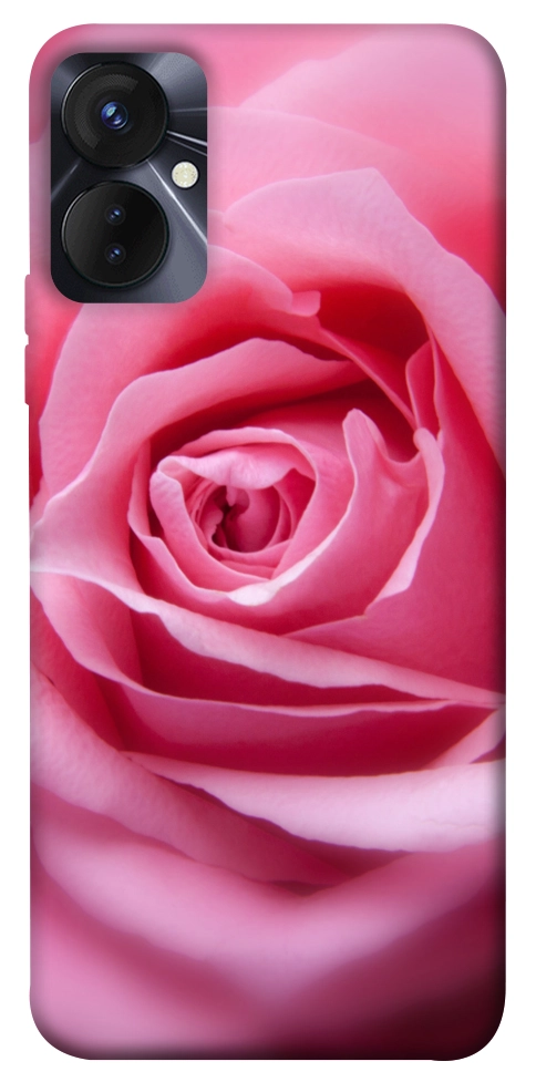 Чохол Pink bud для TECNO Spark 9 Pro