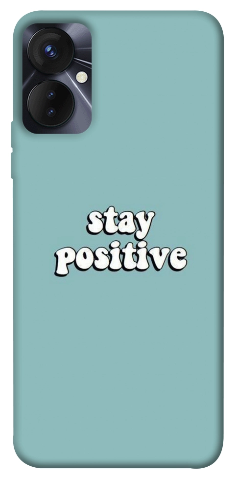 Чохол Stay positive для TECNO Spark 9 Pro