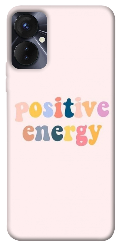 Чохол Positive energy для TECNO Spark 9 Pro