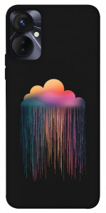 Чехол Color rain для TECNO Spark 9 Pro