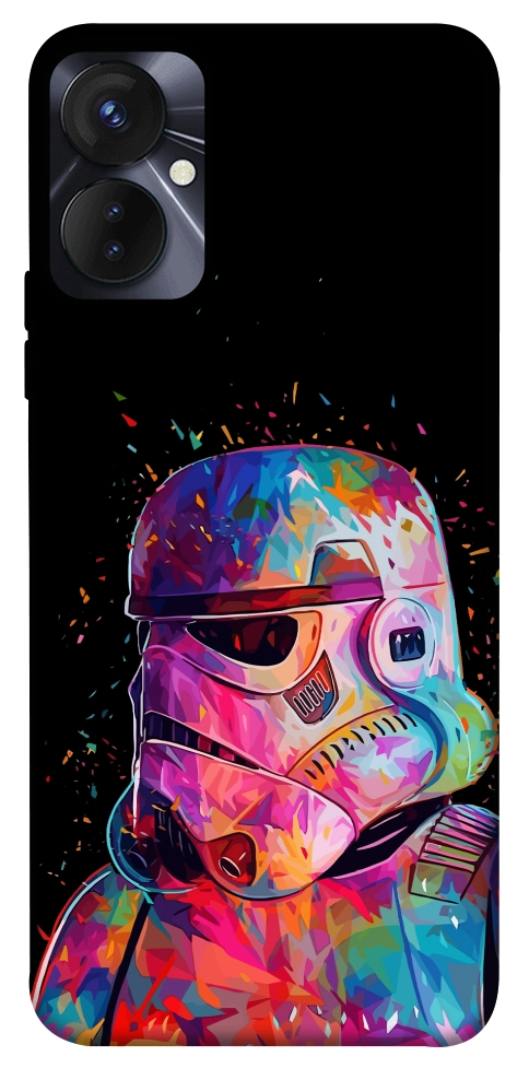 Чехол Color astronaut для TECNO Spark 9 Pro