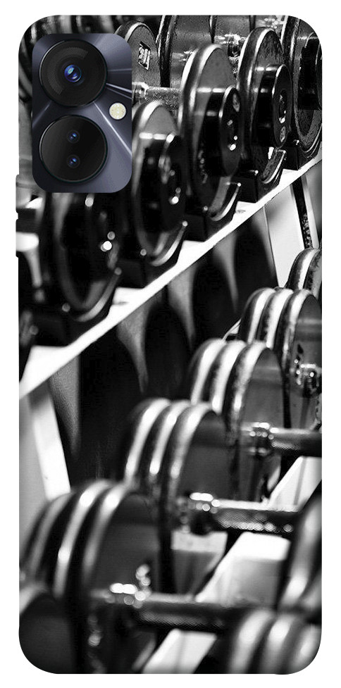

Чохол Dumbbells для TECNO Spark 9 Pro 1513849