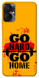 Чохол Go hard для TECNO Spark 9 Pro