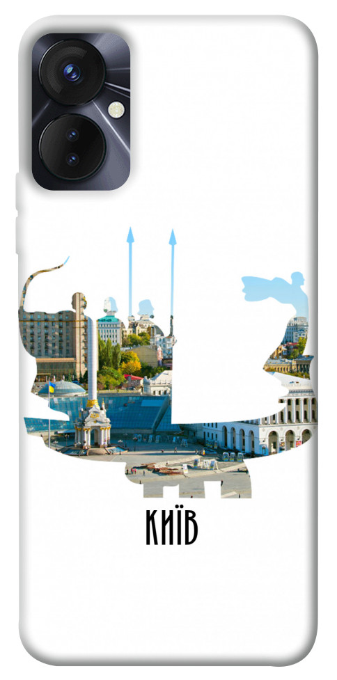 

Чехол Київ пам'ятник для TECNO Spark 9 Pro 1513870