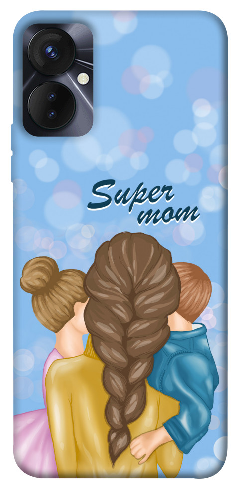 

Чехол Super mommy для TECNO Spark 9 Pro 1513929