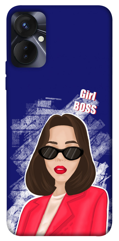 

Чохол Girl boss для TECNO Spark 9 Pro 1513935