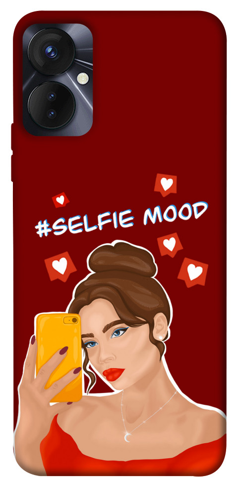 

Чехол Selfie mood для TECNO Spark 9 Pro 1513936