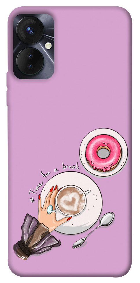 

Чохол Time for a break для TECNO Spark 9 Pro 1513937
