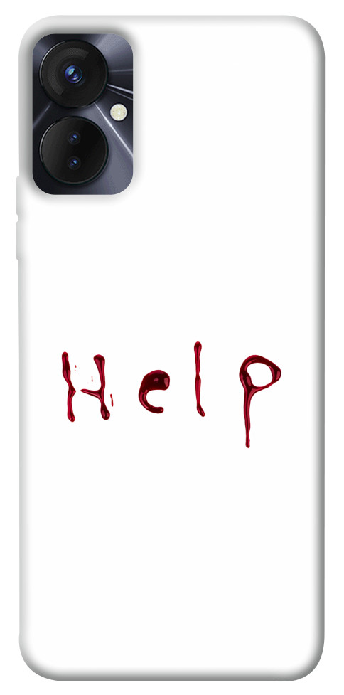 

Чохол Help для TECNO Spark 9 Pro 1513961