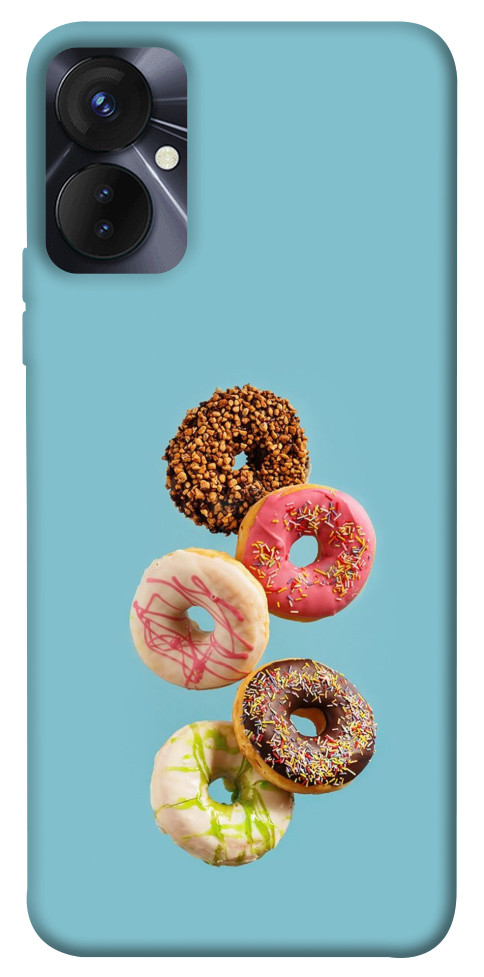 

Чехол Donuts для TECNO Spark 9 Pro 1514030