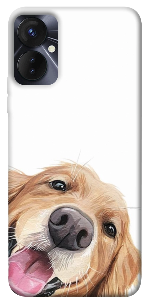 Чохол Funny dog для TECNO Spark 9 Pro